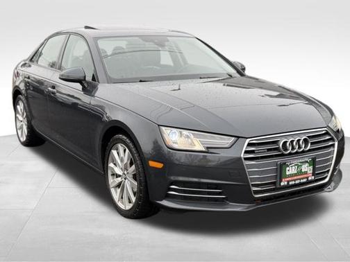 2017 Audi A4 2.0T Premium