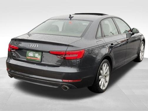 2017 Audi A4 2.0T Premium