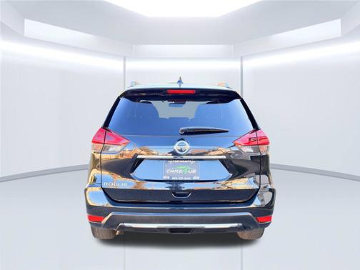Magnetic Black Pearl 2020 Nissan Rogue S