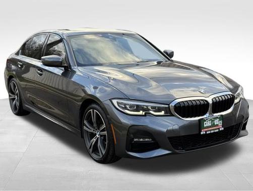 2020 BMW 330 xDrive