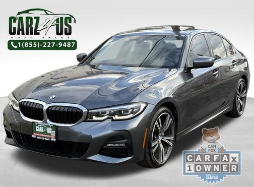2020 BMW 330 xDrive