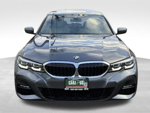 2020 BMW 330 xDrive