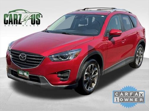 2016 Mazda CX-5 Grand Touring