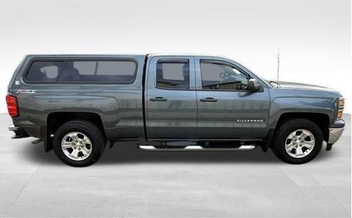2014 Chevrolet Silverado 1500 2LT