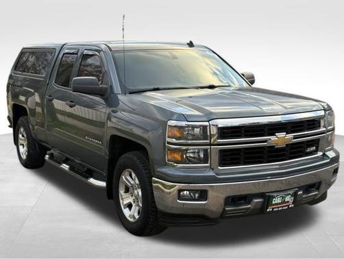 2014 Chevrolet Silverado 1500 2LT