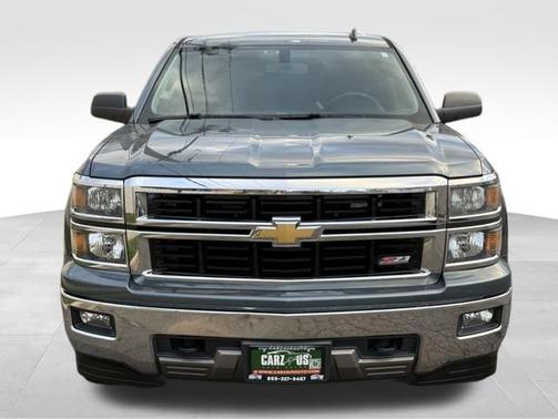 2014 Chevrolet Silverado 1500 2LT