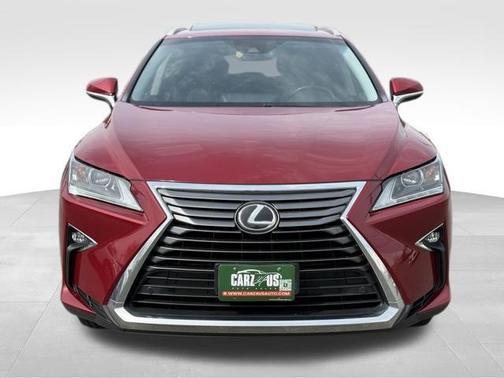 2018 Lexus RX 350L Premium