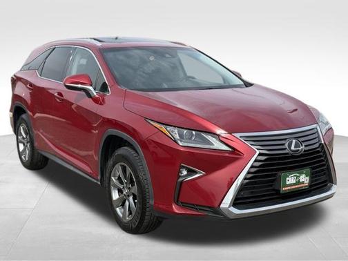 2018 Lexus RX 350L Premium
