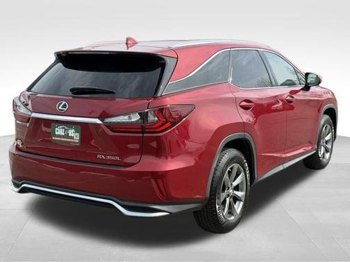 2018 Lexus RX 350L Premium