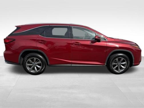 2018 Lexus RX 350L Premium