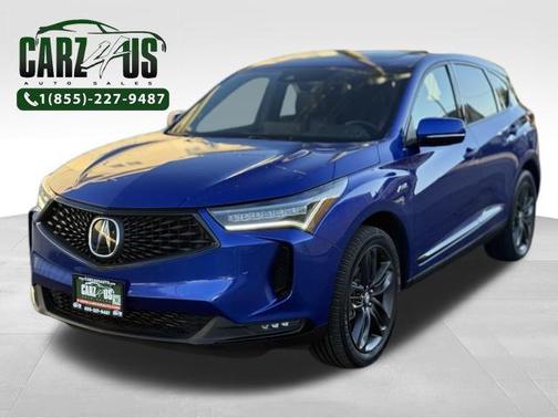 2023 Acura RDX Base