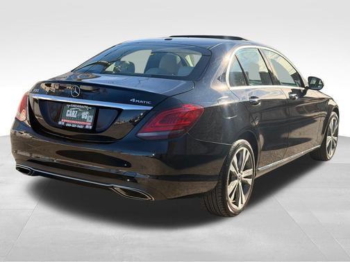 2019 Mercedes-Benz C-Class C 300 4MATIC