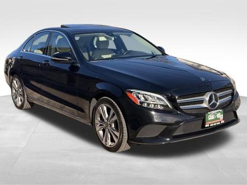 2019 Mercedes-Benz C-Class C 300 4MATIC