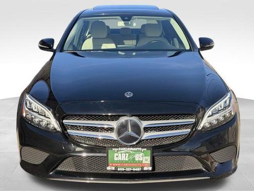 2019 Mercedes-Benz C-Class C 300 4MATIC