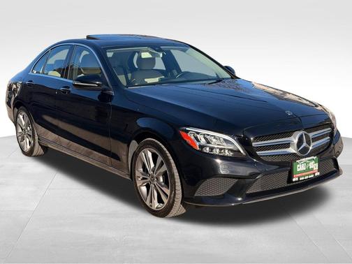 2019 Mercedes-Benz C-Class C 300 4MATIC