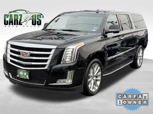 2019 Cadillac Escalade ESV Luxury