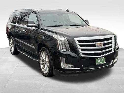 2019 Cadillac Escalade ESV Luxury