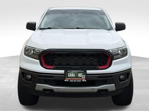 Oxford White 2019 Ford Ranger XLT