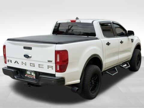 Oxford White 2019 Ford Ranger XLT