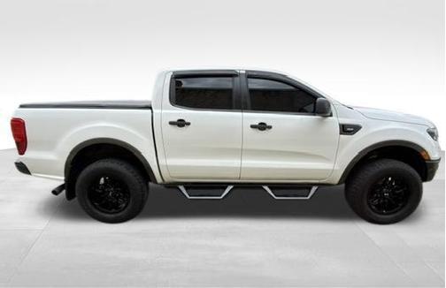 Oxford White 2019 Ford Ranger XLT