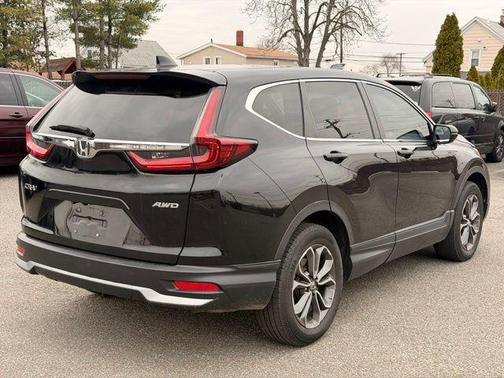 2020 Honda CR-V AWD EX-L