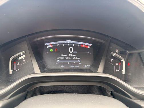 2020 Honda CR-V AWD EX-L