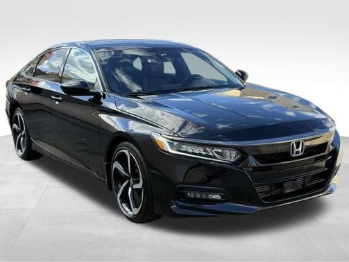 2020 Honda Accord Sport 1.5T