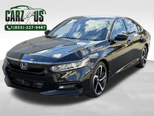2020 Honda Accord Sport 1.5T