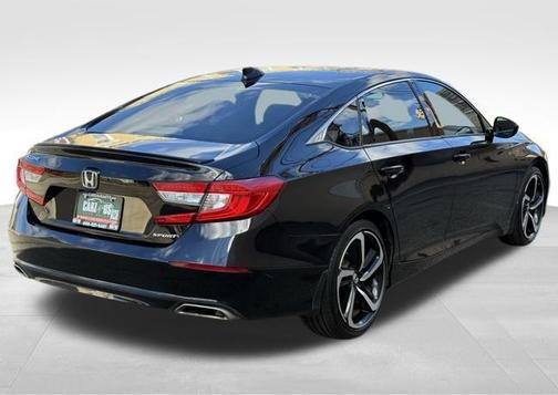 2020 Honda Accord Sport 1.5T