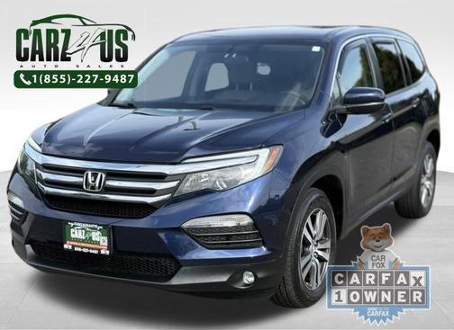 2016 Honda Pilot EX