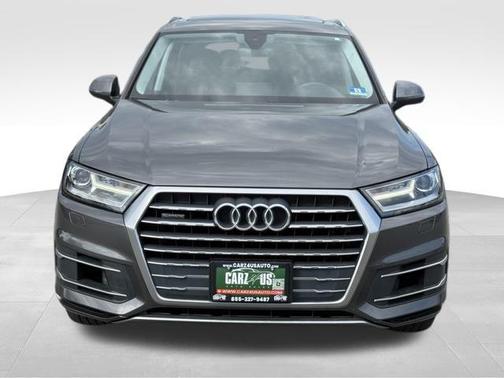 2018 Audi Q7 3.0T Premium Plus