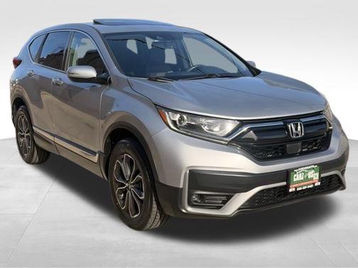 2020 Honda CR-V AWD EX-L