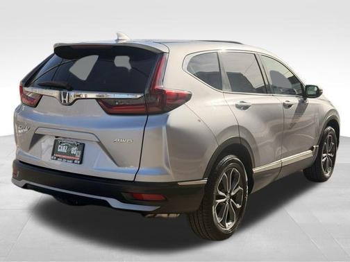 2020 Honda CR-V AWD EX-L