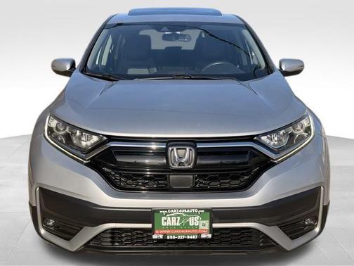 2020 Honda CR-V AWD EX-L