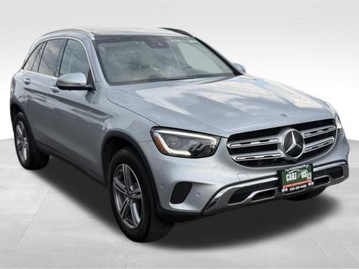 2022 Mercedes-Benz GLC 300 4MATIC