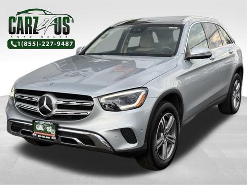 2022 Mercedes-Benz GLC 300 4MATIC