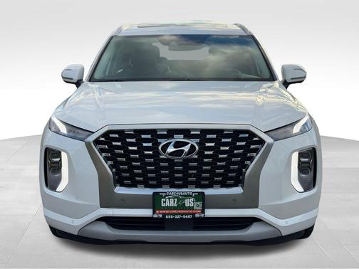 2022 Hyundai PALISADE Limited
