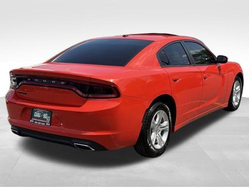 2020 Dodge Charger SXT