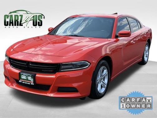 2020 Dodge Charger SXT