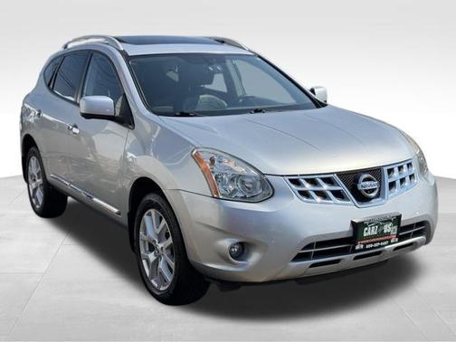 2013 Nissan Rogue SV w/SL Pkg