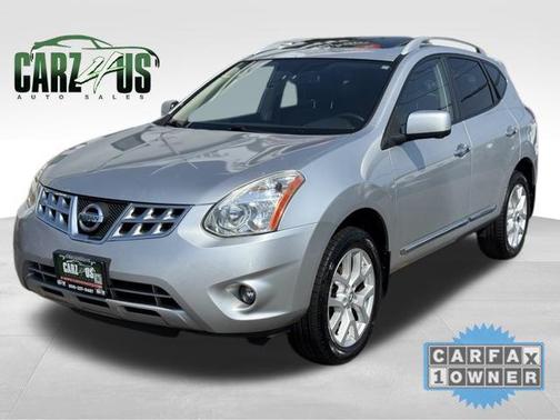2013 Nissan Rogue SV w/SL Pkg