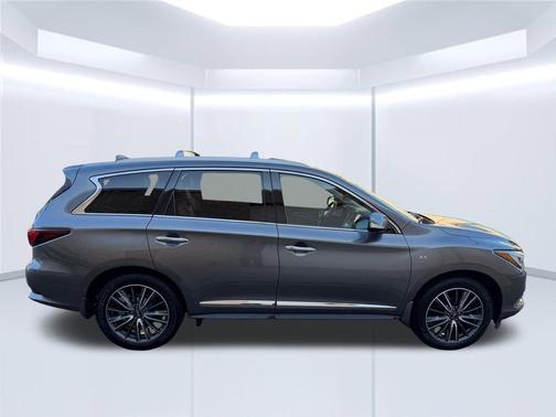 Graphite Shadow 2019 INFINITI QX60 Luxe