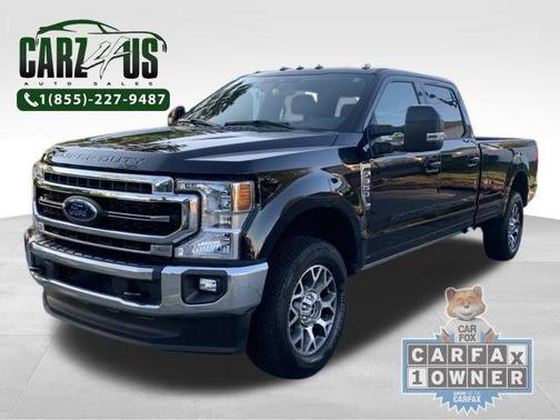 2022 Ford F-350 Lariat