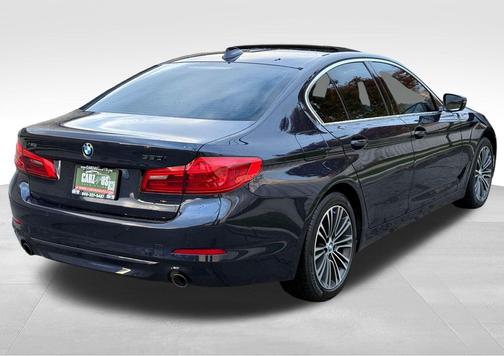 2020 BMW 530 xDrive