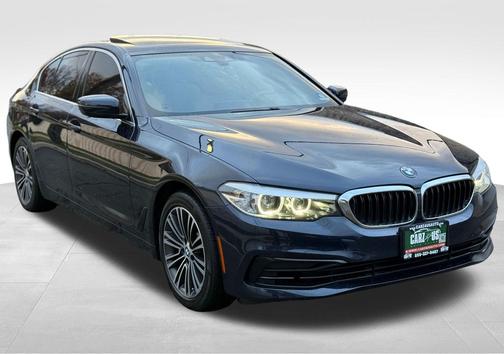 2020 BMW 530 xDrive