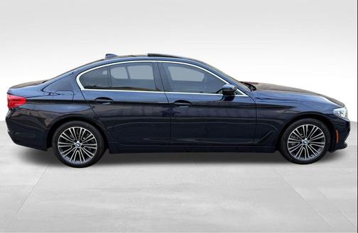 2020 BMW 530 xDrive