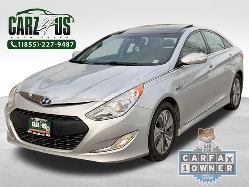 2015 Hyundai SONATA Hybrid Limited