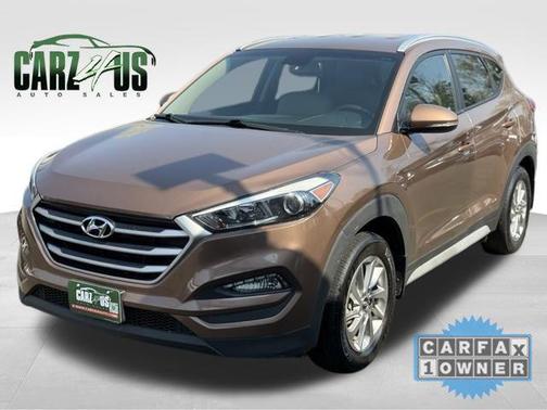 2017 Hyundai TUCSON SE Plus