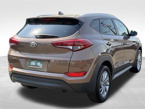 2017 Hyundai TUCSON SE Plus