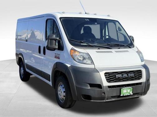 2019 RAM ProMaster 1500 Low Roof